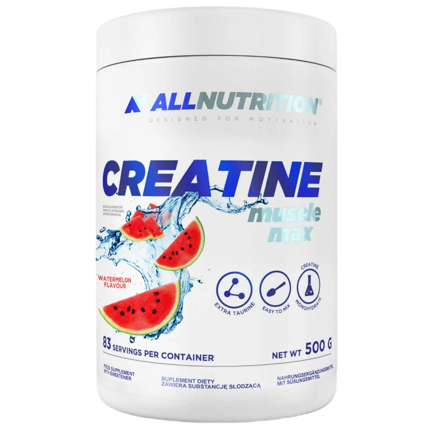 ALLNUTRITION Creatine Muscle Max Micronised Powder 250g, 500g, 1000g