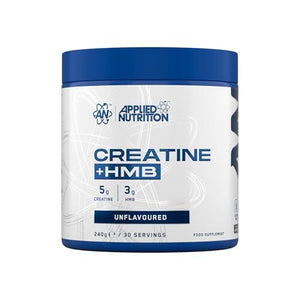 Applied Nutrition Creatine + HMB Unflavoured 240g 30 Servings