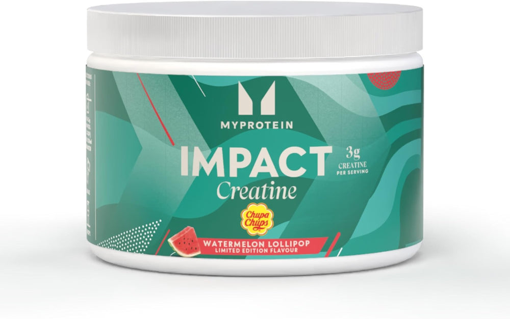 Myprotein Impact Micronized Creatine Monohydrate Flavoured 255g