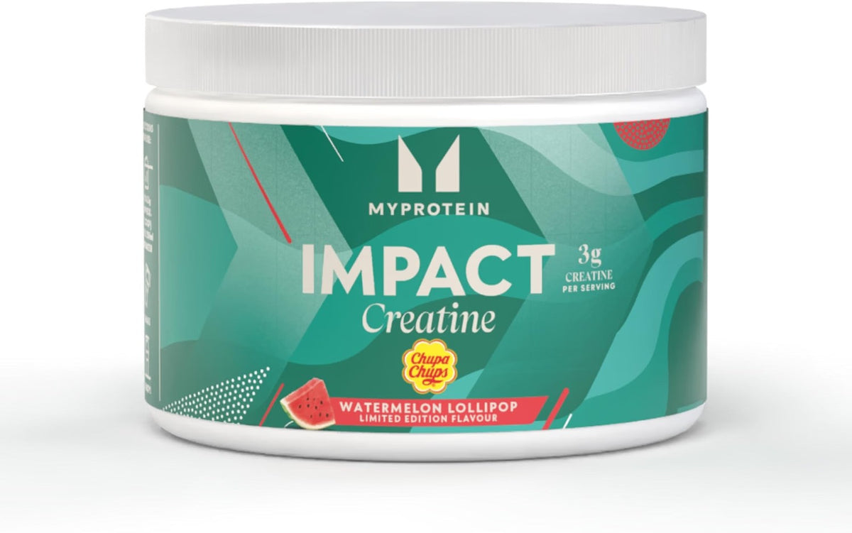 Myprotein Impact Micronized Creatine Monohydrate Flavoured 255g