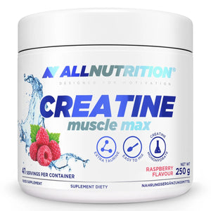 ALLNUTRITION Creatine Muscle Max Micronised Powder 250g, 500g, 1000g
