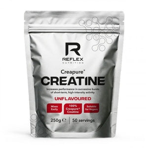 Reflex Nutrition Creatine Monohydrate Powder Unflavoured Powder 250g, 500g