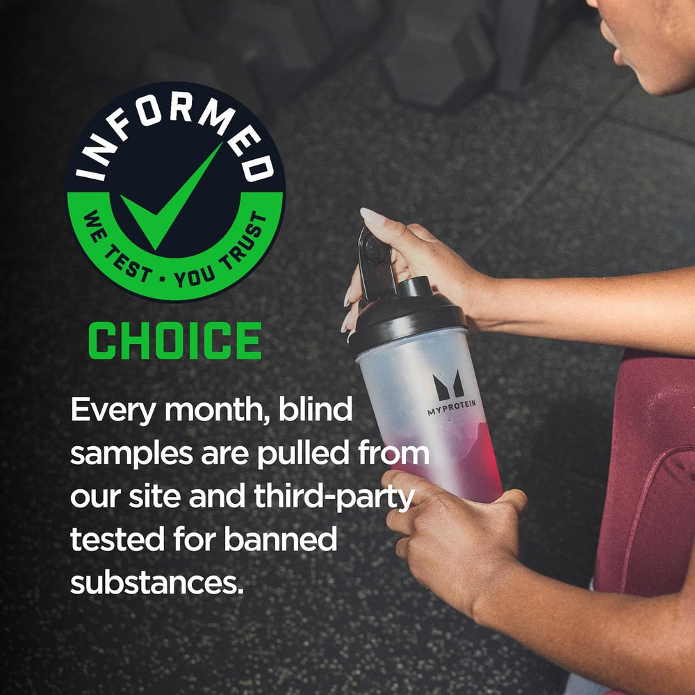 Myprotein Impact Micronized Creatine Monohydrate Flavoured 255g