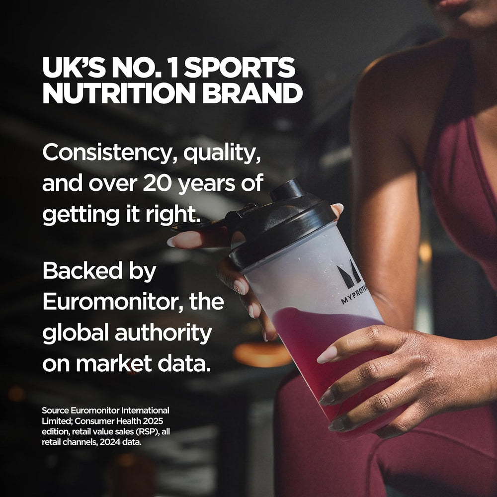 Myprotein Impact Micronized Creatine Monohydrate Flavoured 255g