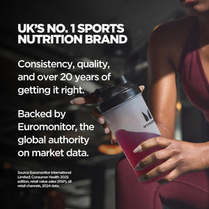 Myprotein Impact Micronized Creatine Monohydrate Flavoured 255g