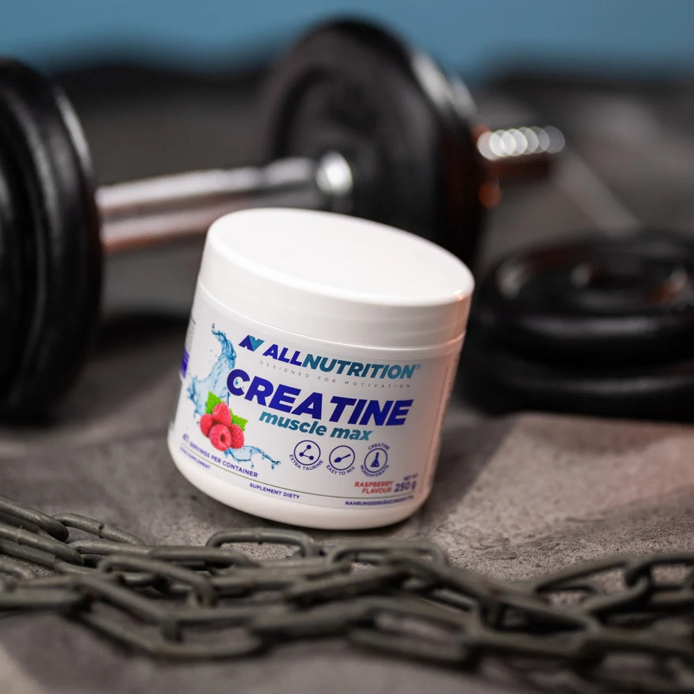 ALLNUTRITION Creatine Muscle Max Micronised Powder 250g, 500g, 1000g