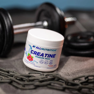 ALLNUTRITION Creatine Muscle Max Micronised Powder 250g, 500g, 1000g