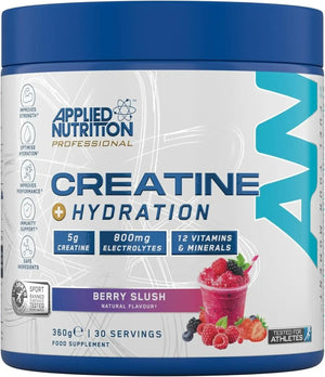 Applied Nutrition Creatine and Hydration Powder 330g 30 Servings