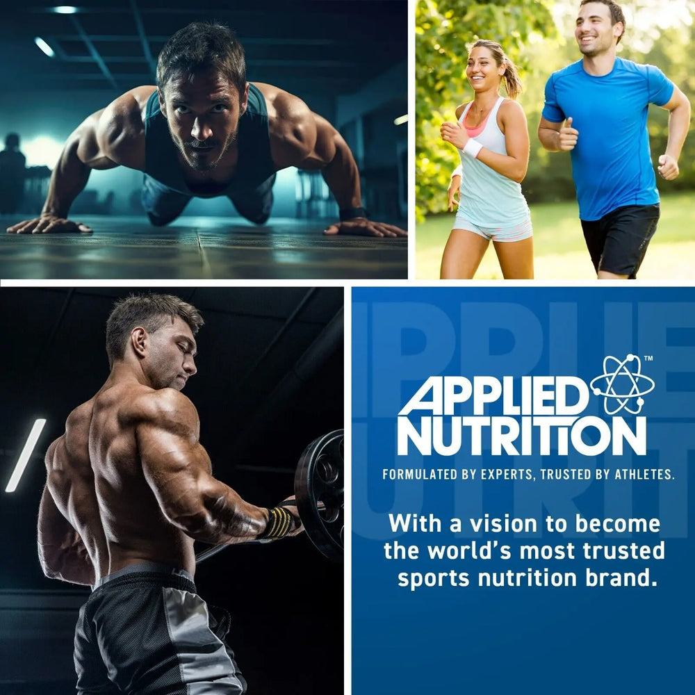 Applied Nutrition Flavoured Micronised Creatine Monohydrate Powder 250g 50 Servings