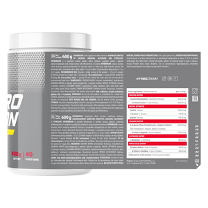 TREC Nutrition Creatine Nitrobolon Pre-Workout Stack 300g & 600g