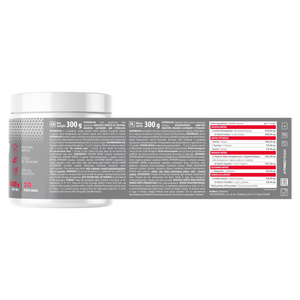 TREC Nutrition Creatine Nitrobolon Pre-Workout Stack 300g & 600g