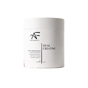Apex Formulas Dual Creatine Monohydrate & HCl Powder 300g 60 Servings