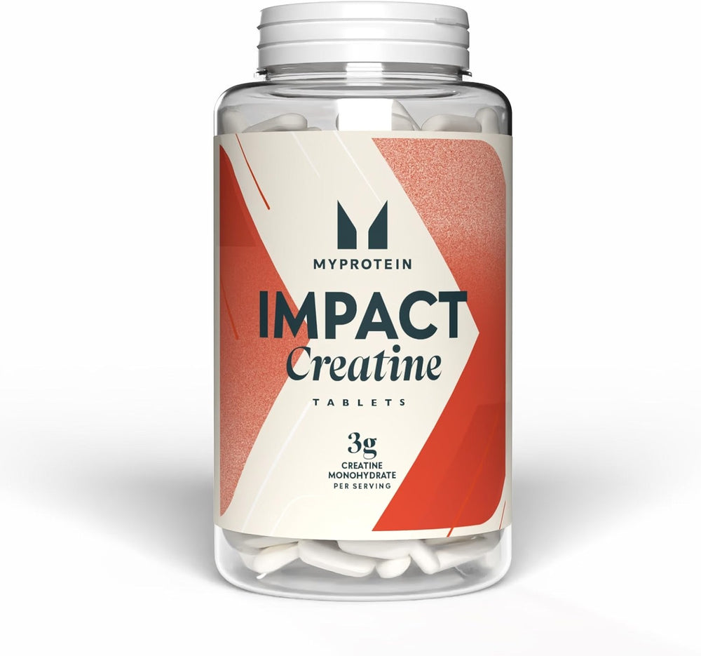 Myprotein Impact Creatine Monohydrate Tablets 250 Tablets