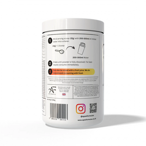 Apex Formulas Morning Ritual All-in-One Daily Health Powder 660g 30 Servings