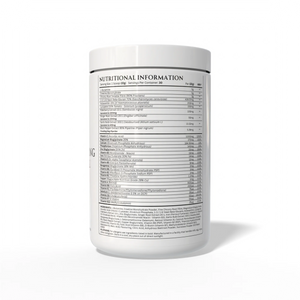 Apex Formulas Morning Ritual All-in-One Daily Health Powder 660g 30 Servings