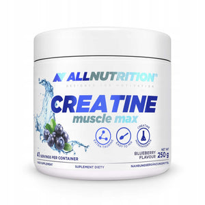 ALLNUTRITION Creatine Muscle Max Micronised Powder 250g, 500g, 1000g