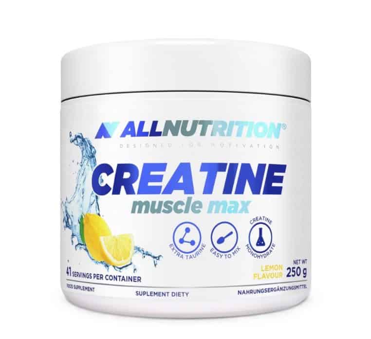 ALLNUTRITION Creatine Muscle Max Micronised Powder 250g, 500g, 1000g
