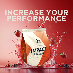 Myprotein Impact Micronised Creatine Monohydrate Powder 250g / 55 Servings