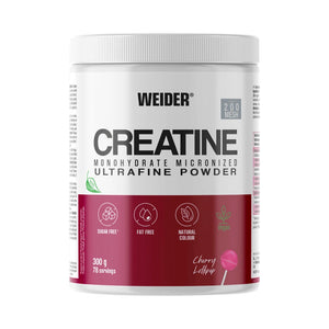 Weider Micronised  UltraFine Creatine Monohydrate Powder 300g 78 Servings